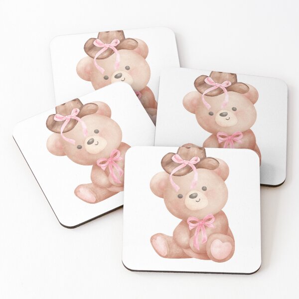 Item preview, Coquette teddy bear designed and sold by Luisshopp.