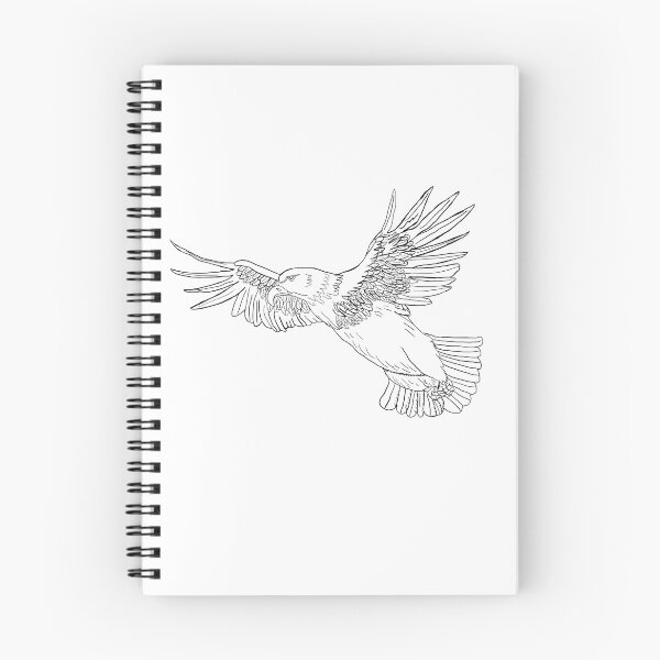 Item preview, Eagle designed and sold by pinkyjainpan.