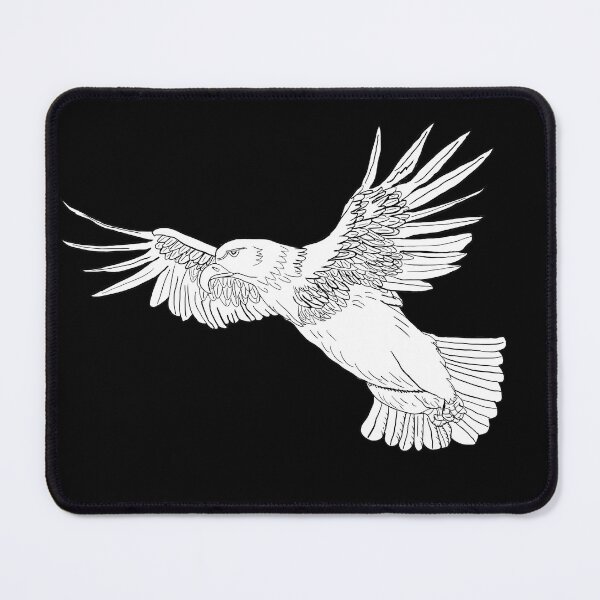 Item preview, Eagle designed and sold by pinkyjainpan.