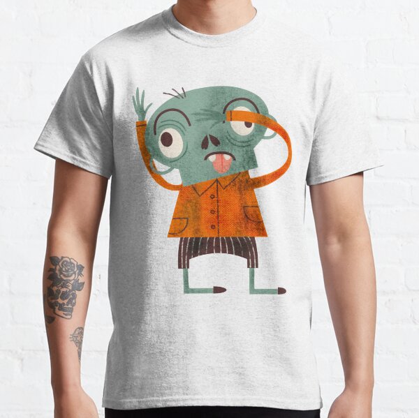 Zombie, zombie, zombie Classic T-Shirt