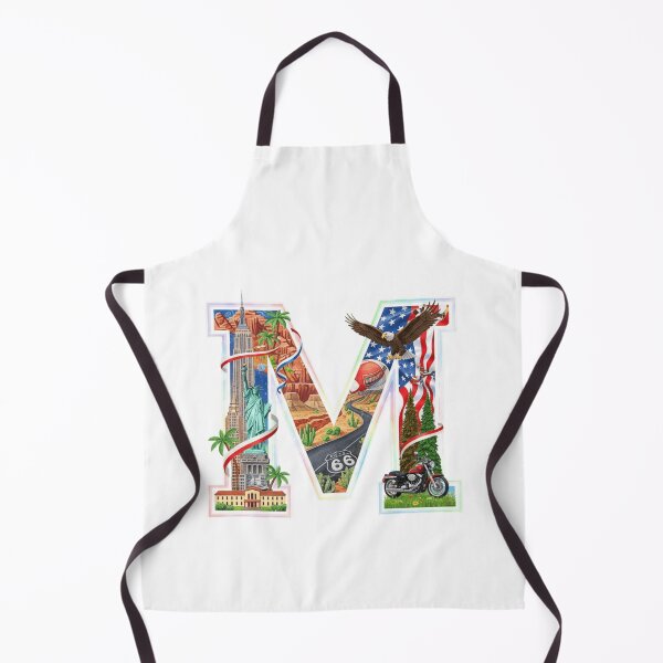 Item preview, The Alphabet of the USA - M designed and sold by Kaleddis.