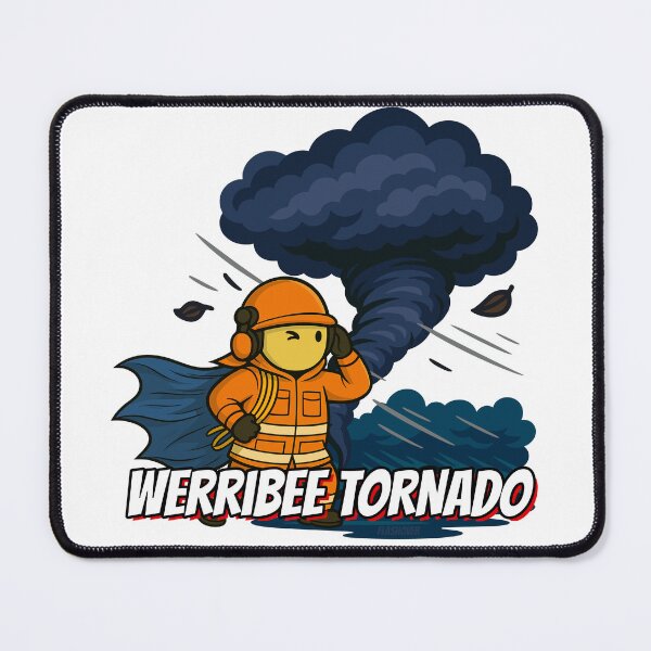 Item preview, Werribee Tornado designed and sold by Flashover.