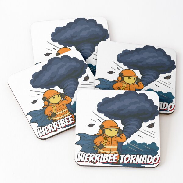 Item preview, Werribee Tornado designed and sold by Flashover.