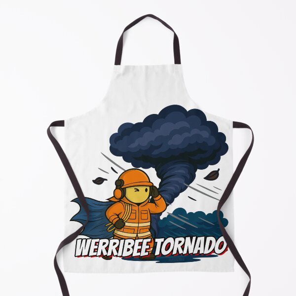 Item preview, Werribee Tornado designed and sold by Flashover.
