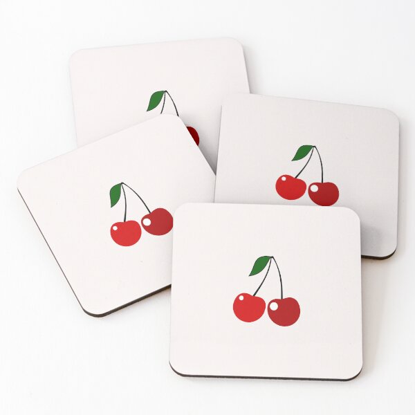 Item preview, Cute Cherry Design – T-Shirts, Mugs, Pillows, Tote Bags, Hats, Sweaters & M designed and sold by ReeDrops.