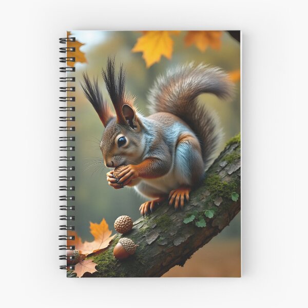 Item preview, Naughty Squirrel  designed and sold by AwesomeDigiShop.