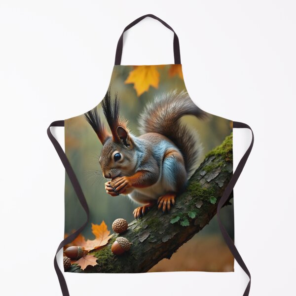 Item preview, Naughty Squirrel designed and sold by AwesomeDigiShop.