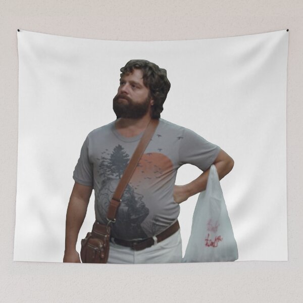 Item preview, alan from the hangover designed and sold by maves.