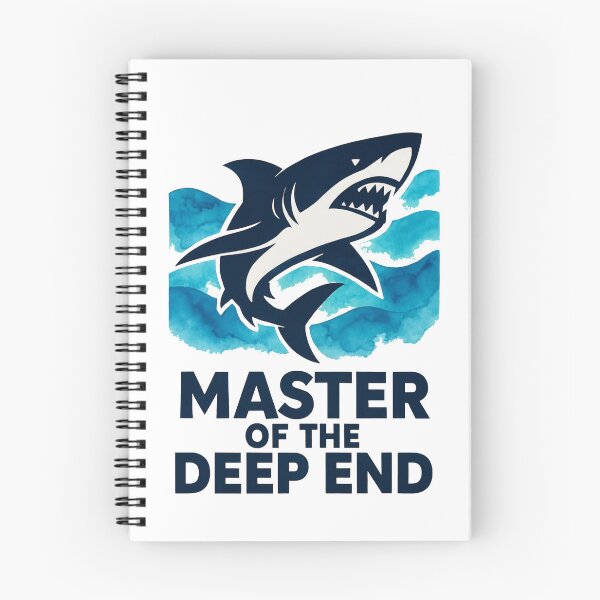 Item preview, Masters of the Deep designed and sold by Phanteom.