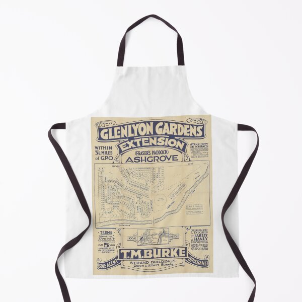 Item preview, Ashgrove - Glenlyon Gardens Estate - Northern Section - 1924 designed and sold by housedetective.