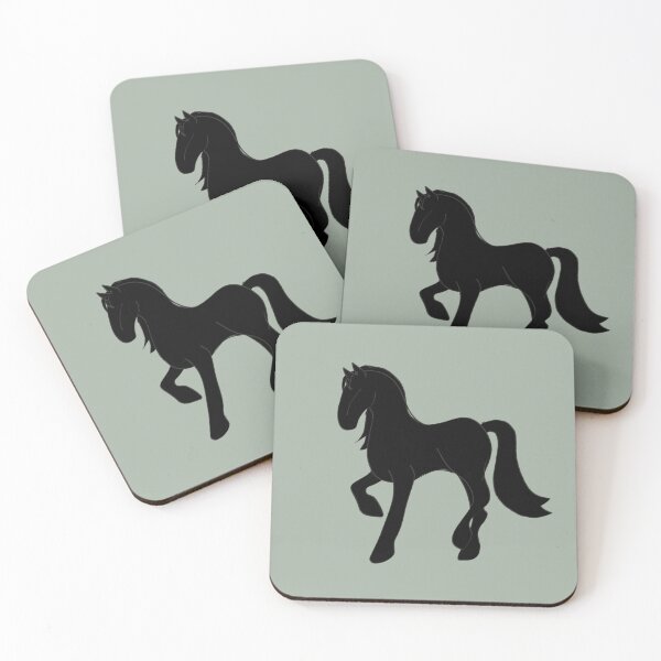 Item preview, Horse Design designed and sold by HomeFeather.