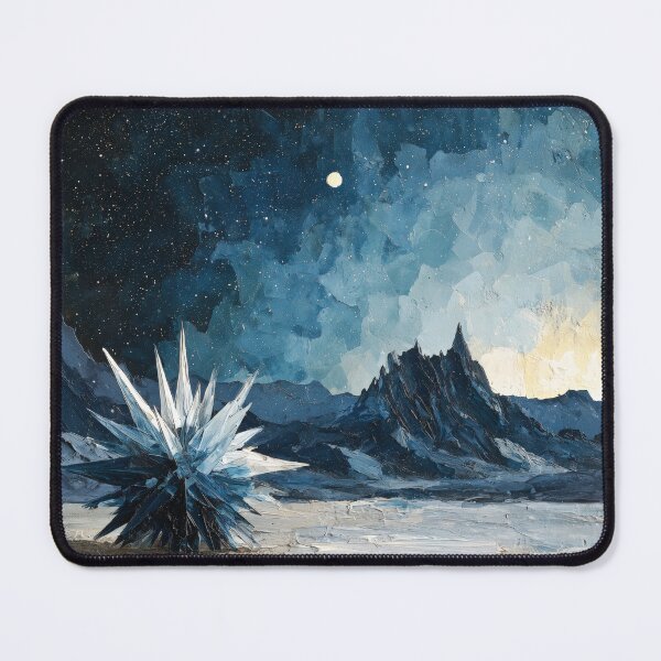 Item preview, A Star Sleeps on the Snow designed and sold by CHCOfficial.