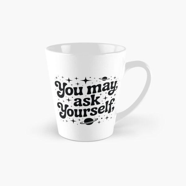 Item preview,  You May Ask Yourself designed and sold by SHop25souka.