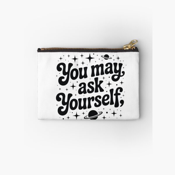 Item preview,  You May Ask Yourself designed and sold by SHop25souka.