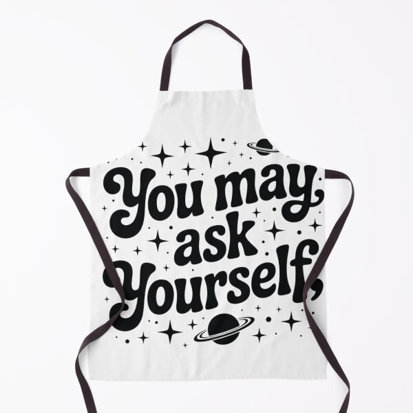 Item preview, You May Ask Yourself designed and sold by SHop25souka.