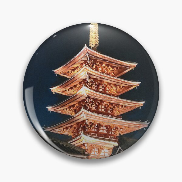 Item preview, Asakusa Japan  designed and sold by Carrot---.