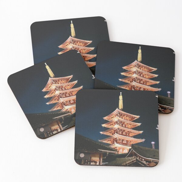 Item preview, Asakusa Japan  designed and sold by Carrot---.