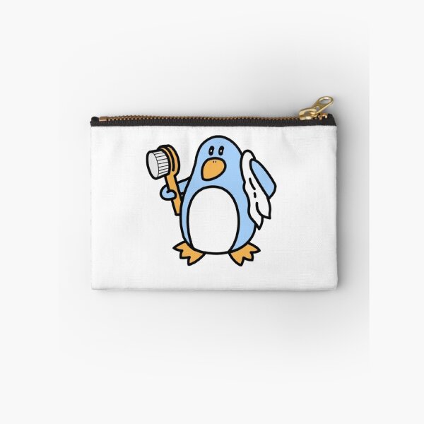 Item preview, shower penguin designed and sold by Gokuxtreme.
