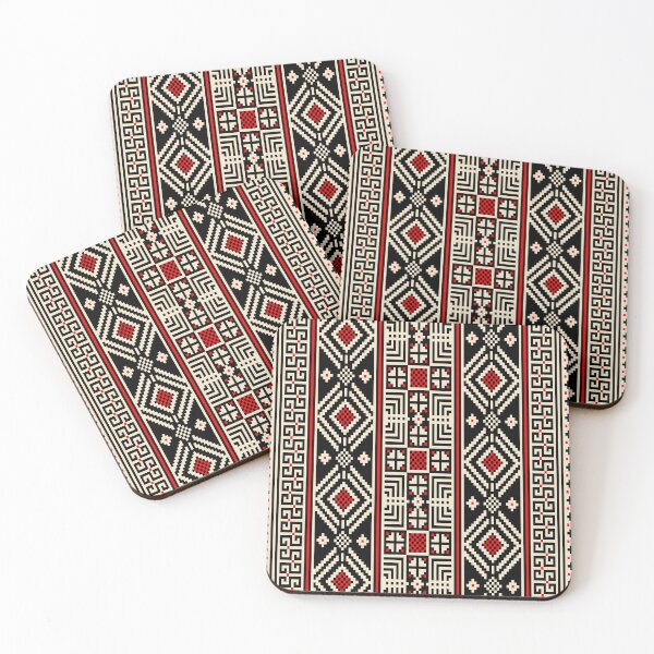 Item preview, keffiyeh pattern designed and sold by aswan2000.
