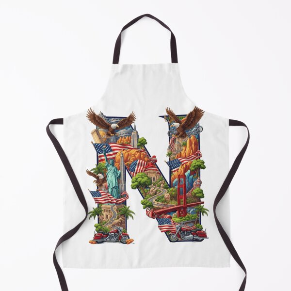 Item preview, The Alphabet of the USA - N designed and sold by Kaleddis.