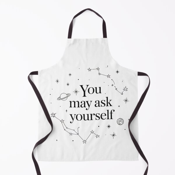 Item preview, You May Ask Yourself designed and sold by SHop25souka.