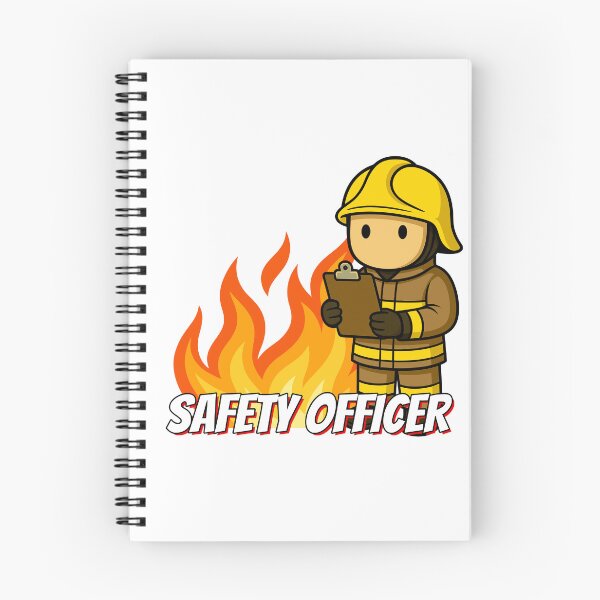 Item preview, Urban Safety Officer designed and sold by Flashover.