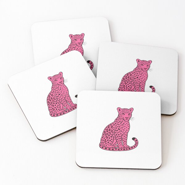 Item preview, Pink Leopard designed and sold by therodion.