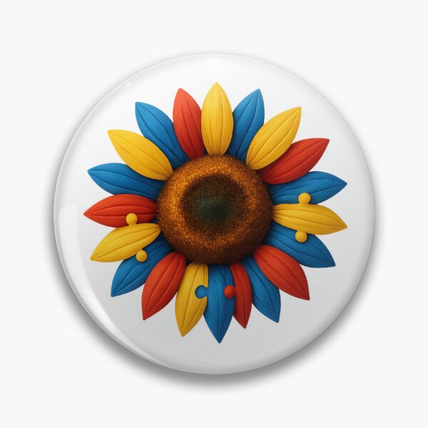 Item preview, Hidden Disabilities Sunflower designed and sold by OhMyTees.