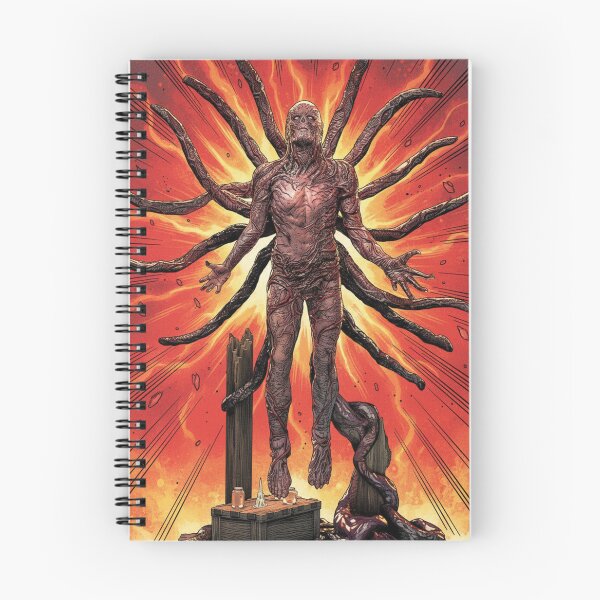 Item preview, Vecna Levitation – Stranger Things Dark Villain Fan Art designed and sold by Marcela's world and universe.