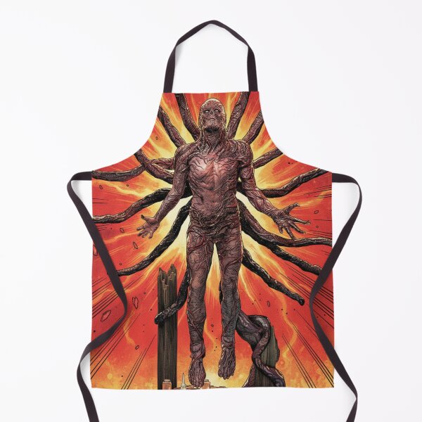 Item preview, Vecna Levitation – Stranger Things Dark Villain Fan Art designed and sold by Marcela's world and universe.