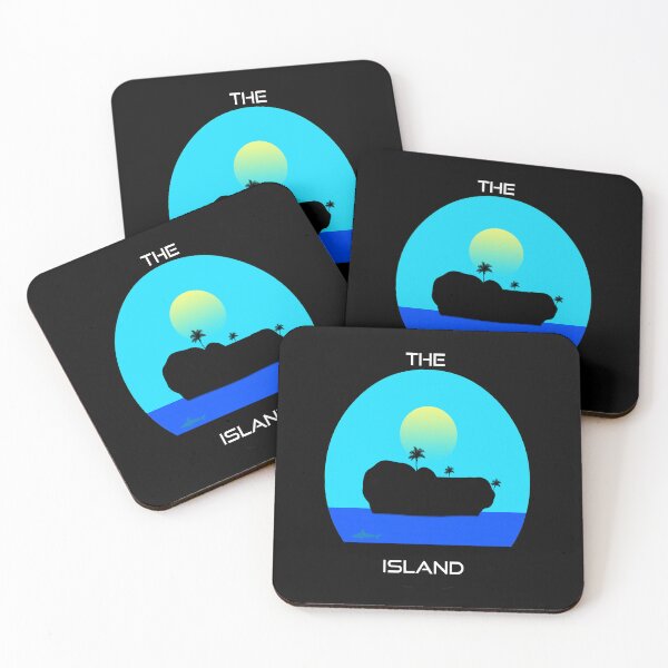 Item preview,  Islands designed and sold by porfysoundtrack.
