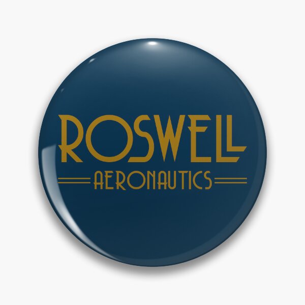 Item preview, Roswell Aeronautics designed and sold by Design Hobo.