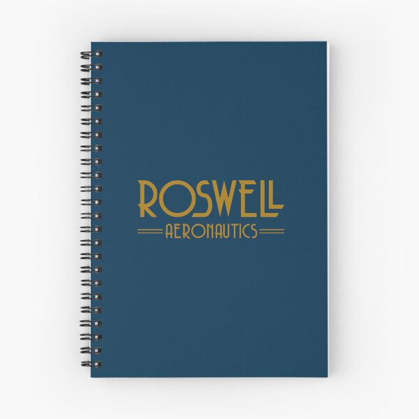 Item preview, Roswell Aeronautics designed and sold by Design Hobo.