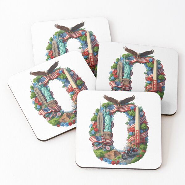 Item preview, The Alphabet of the USA - O designed and sold by Kaleddis.