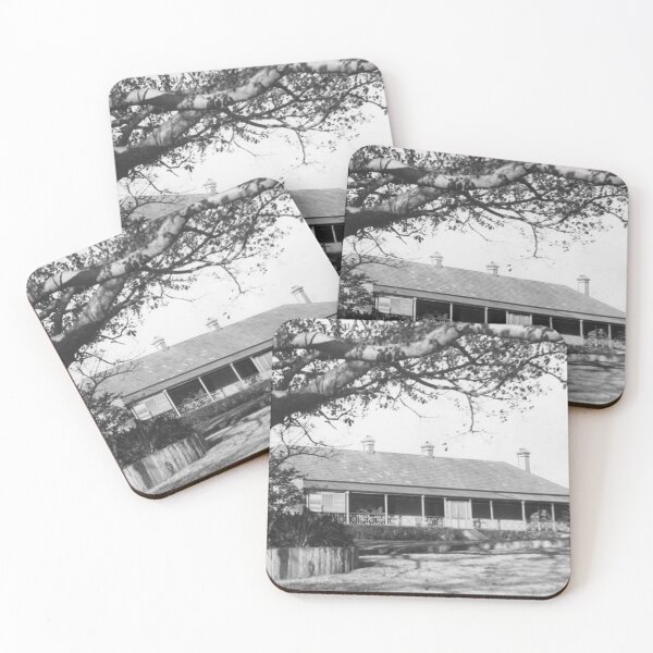 Item preview, Newstead House - Brisbane's Oldest Residence! Photo from 1950! designed and sold by housedetective.