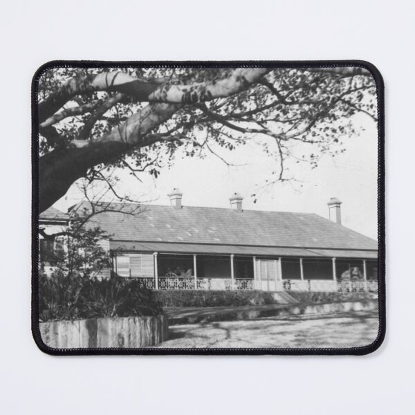 Item preview, Newstead House - Brisbane's Oldest Residence! Photo from 1950! designed and sold by housedetective.