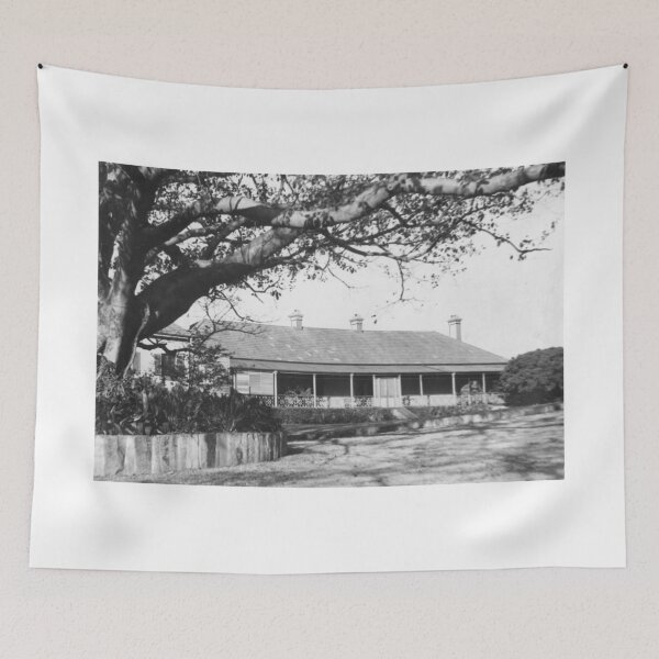 Item preview, Newstead House - Brisbane's Oldest Residence! Photo from 1950! designed and sold by housedetective.