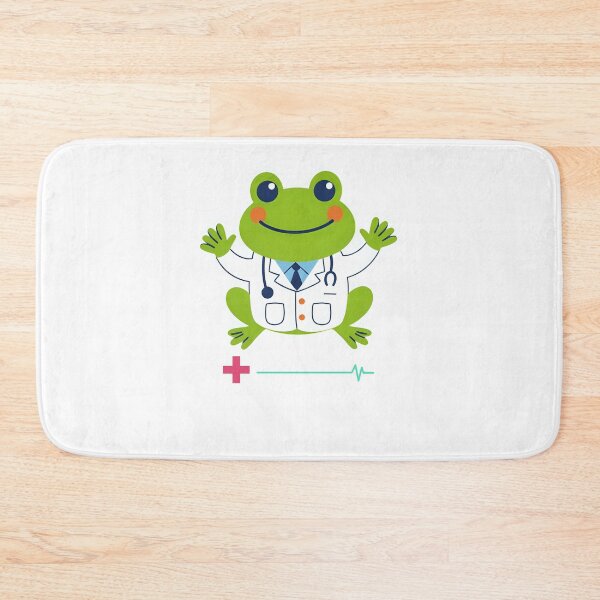 Item preview, Cute Cottagecore Frog With Job Illustration designed and sold by MarcelooArt.