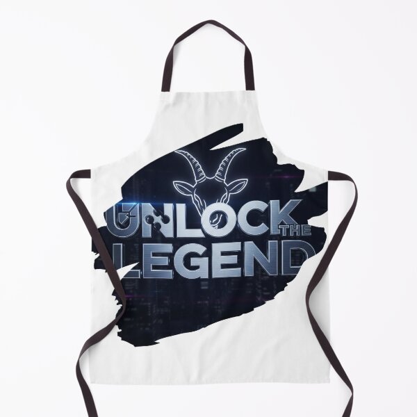 Artikelvorschau, Entdecke die Legende – Futuristischer Gamer-Slogan entworfen und verkauft von LoganDzign.