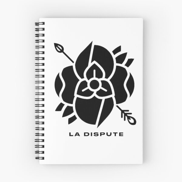 Item preview, La Dispute Black Minimalistic Logo designed and sold by Jaimeftw.
