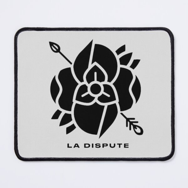 Item preview, La Dispute Black Minimalistic Logo designed and sold by Jaimeftw.