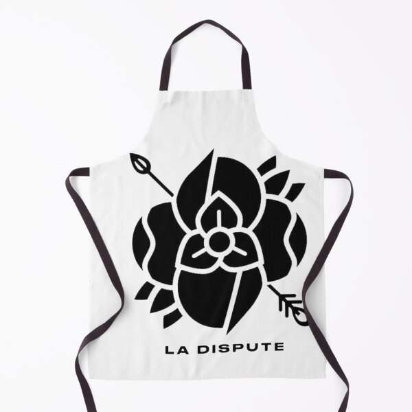 Item preview, La Dispute Black Minimalistic Logo designed and sold by Jaimeftw.