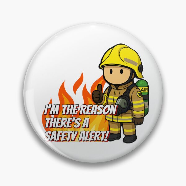 Item preview, I'm the reason there's a safety alert (urban) designed and sold by Flashover.