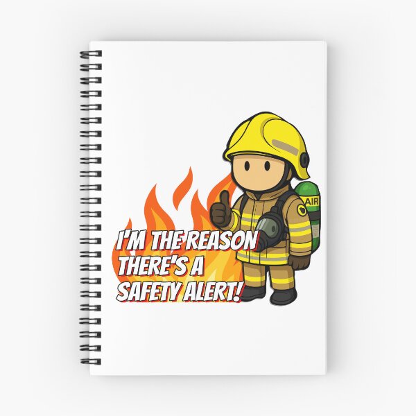 Item preview, I'm the reason there's a safety alert (urban) designed and sold by Flashover.