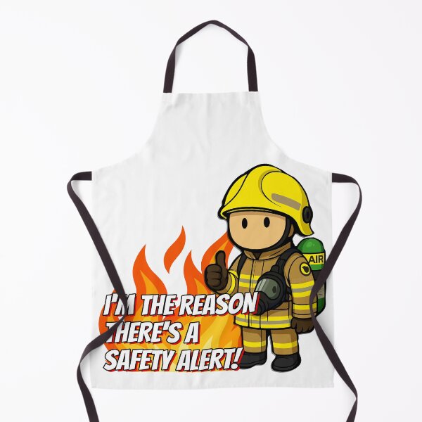 Item preview, I'm the reason there's a safety alert (urban) designed and sold by Flashover.
