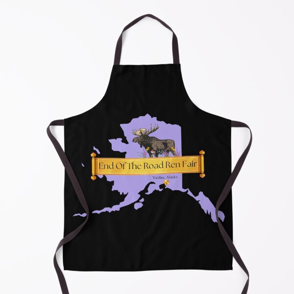 Item preview, Lavender Alaska designed and sold by RenFairMerch.