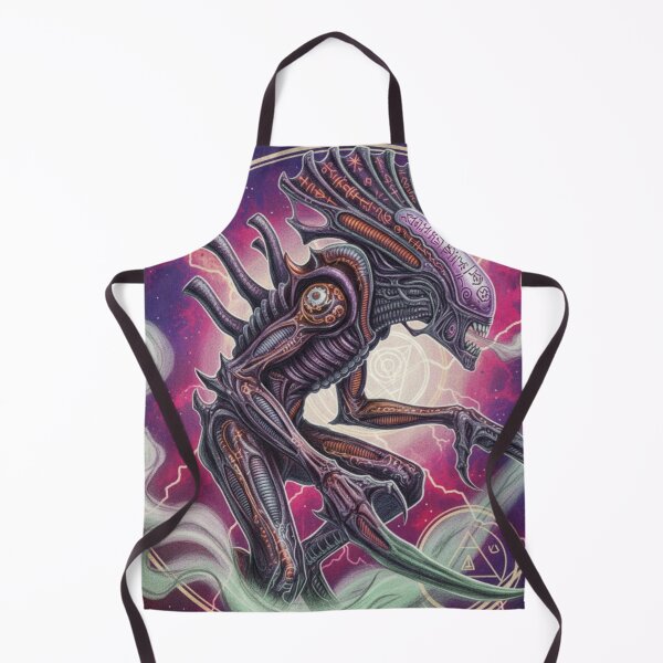 Item preview, Xenomorph Queen  designed and sold by HuntsmithMerch.