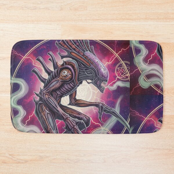 Artikelvorschau, Xenomorph-Königin entworfen und verkauft von HuntsmithMerch.
