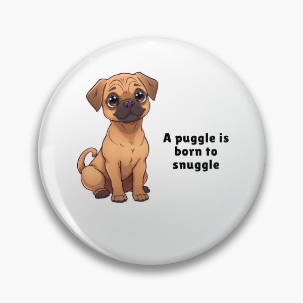 Item preview, Puggle Snuggle designed and sold by picturethispas.