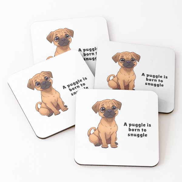 Item preview, Puggle Snuggle designed and sold by picturethispas.